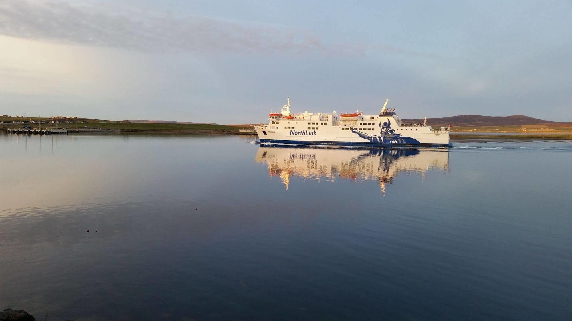 Lindisfarne Self Catering Apartman Navershaw Kültér fotó