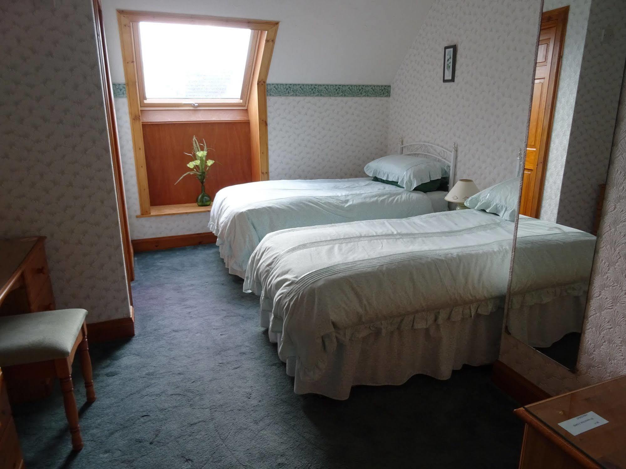 Lindisfarne Self Catering Apartman Navershaw Kültér fotó