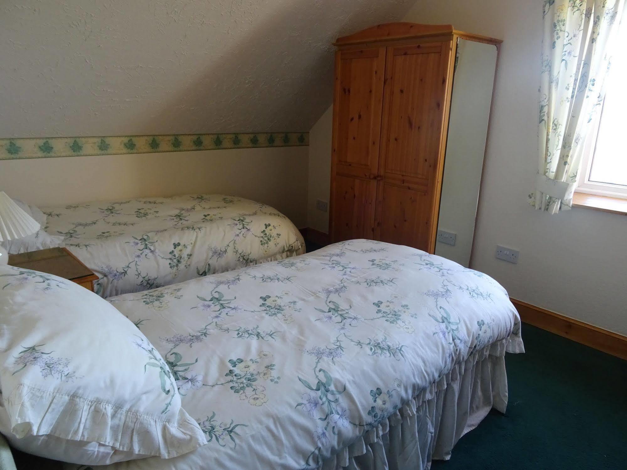 Lindisfarne Self Catering Apartman Navershaw Kültér fotó